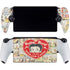 Betty Boop Comic Strip PlayStation Portal Remote Player Skin