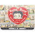 Betty Boop Comic Strip Dell Precision Skin
