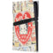 Betty Boop Comic Strip PS5 Pro Console Skin