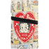 Betty Boop Comic Strip PS5 Pro Console Skin