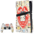 Betty Boop Comic Strip PS5 Pro Disk Bundle Skin