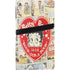 Betty Boop Comic Strip PS5 Pro Disk Bundle Skin