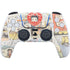 Betty Boop Comic Strip PS5 Pro Disk Bundle Skin