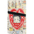 Betty Boop Comic Strip PS5 Pro Disk Console Skin