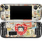 Betty Boop Comic Strip Steam Deck Handheld Gaming Computer OLED Skin