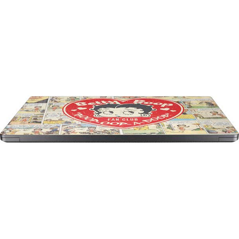 Betty Boop Comic Strip Surface Laptop 7 15in Skin