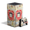 Betty Boop Comic Strip Xbox Series X Bundle Skin