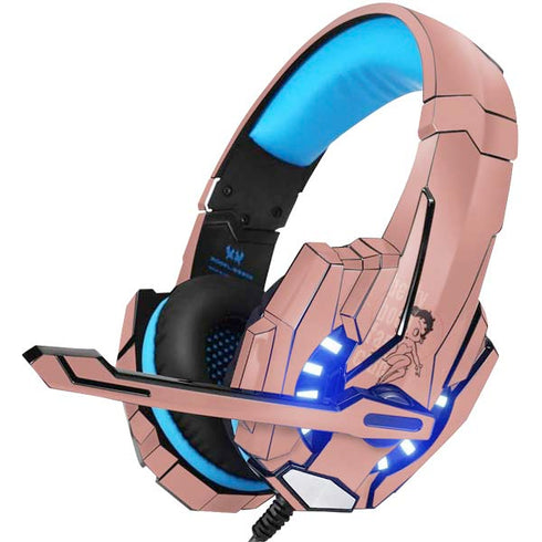 Betty Boop Fan Club BENGOO G9000 Skin