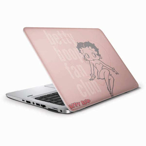Betty Boop Fan Club HP Elitebook Skin
