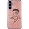 Betty Boop Fan Club Galaxy A35 5G Clear Case