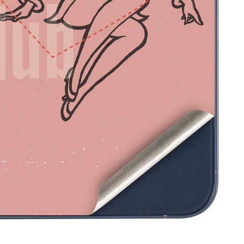 Betty Boop Fan Club Galaxy A35 5G Skin