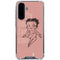 Betty Boop Fan Club Galaxy A36 5G Clear Case