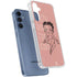 Betty Boop Fan Club Galaxy A55 5G Clear Case