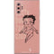 Betty Boop Fan Club Galaxy Note 10 Plus Skin