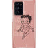 Betty Boop Fan Club Galaxy Cases
