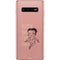 Betty Boop Fan Club Galaxy S10 Plus Skin