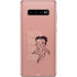 Betty Boop Fan Club Galaxy S10 Plus Skin