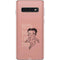 Betty Boop Fan Club Galaxy S10 Skin