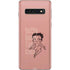 Betty Boop Fan Club Galaxy S10 Skin
