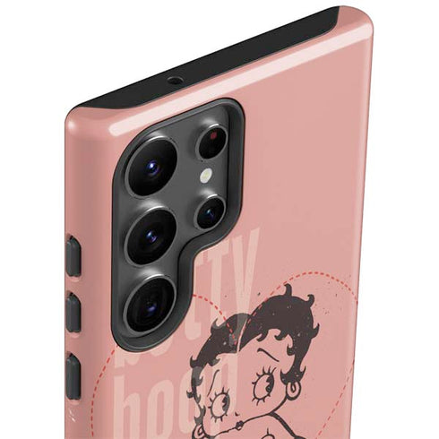 Betty Boop Fan Club Galaxy S23 Ultra Pro Case