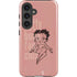 Betty Boop Fan Club Galaxy S25 Plus Impact Case