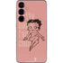 Betty Boop Fan Club Galaxy S24 Plus Skin