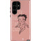 Betty Boop Fan Club Galaxy Cases
