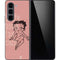 Betty Boop Fan Club Galaxy Z Fold5 5G Skin