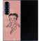 Betty Boop Fan Club Galaxy Z Fold6 Skin