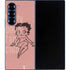 Betty Boop Fan Club Galaxy Z Fold6 Skin