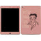 Betty Boop Fan Club iPad Skins