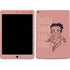 Betty Boop Fan Club iPad Skins