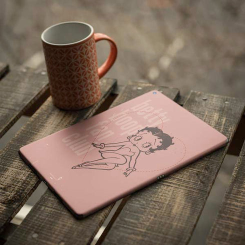 Betty Boop Fan Club iPad Skins
