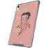 Betty Boop Fan Club iPad 11th Gen (2025) Clear Case