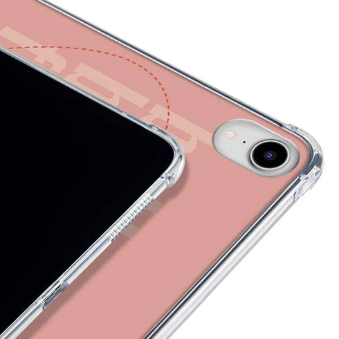 Betty Boop Fan Club iPad 11th Gen (2025) Clear Case