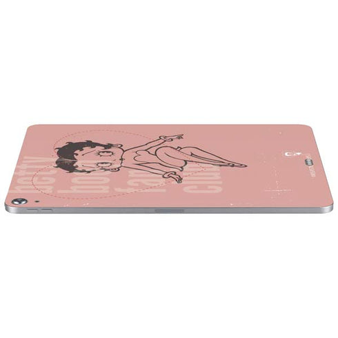 Betty Boop Fan Club Apple iPad Air Skin
