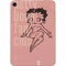 Betty Boop Fan Club Apple iPad Mini Skin
