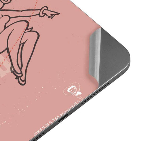 Betty Boop Fan Club Apple iPad Mini Skin