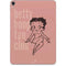 Betty Boop Fan Club Apple iPad Pro Skin
