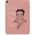 Betty Boop Fan Club Apple iPad Pro Skin
