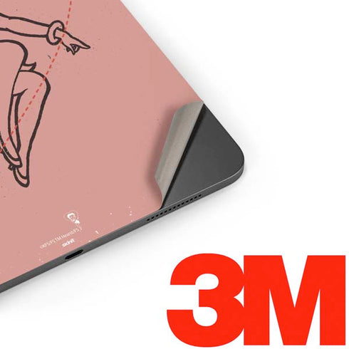 Betty Boop Fan Club Apple iPad Pro Skin