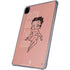 Betty Boop Fan Club iPad Pro 11in (2024) Clear Case
