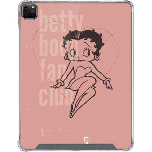 Betty Boop Fan Club iPad Cases