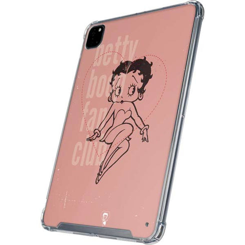 Betty Boop Fan Club iPad Cases