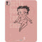 Betty Boop Fan Club iPad Pro 13in M4 (2024) Skin