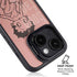Betty Boop Fan Club iPhone 14 Kickstand Case