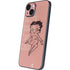 Betty Boop Fan Club iPhone Skins
