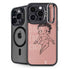 Betty Boop Fan Club iPhone 15 Pro Max Kickstand Case