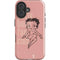 Betty Boop Fan Club iPhone 16 Plus Impact Case