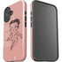 Betty Boop Fan Club iPhone 16 Plus Impact Case